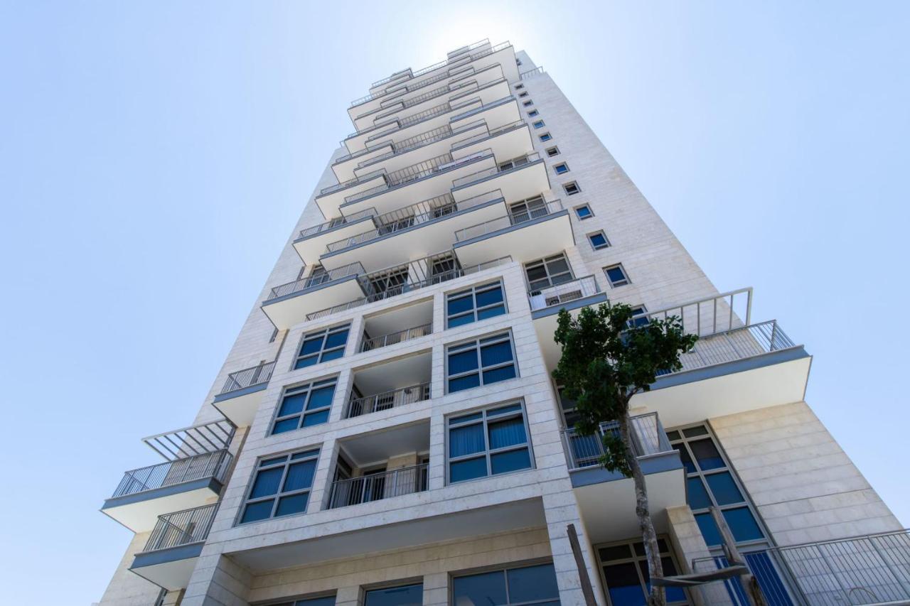 Jaffa- Beautiful 3 Bedroom Apartment Best Location Jerusalem Exterior photo